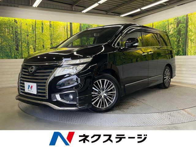 エルグランド 2.5 250ハイウェイスターS