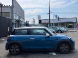 MINI認定中古車を多数展示しております。お気軽にお問い合わせください