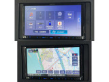 ナビゲーションはKENWOODのメモリーナビ★7インチサイズです☆MDV-D210