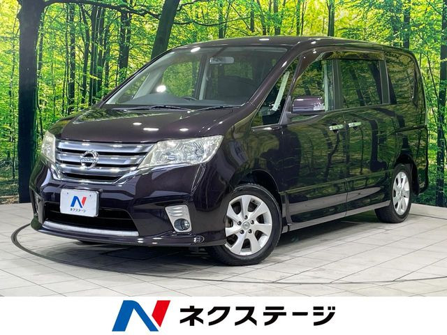 セレナ 2.0 ハイウェイスター Vセレクション