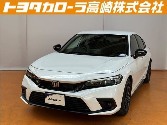 シビック  2.0 e:HEV