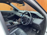 レンジローバーイヴォーク  Rダイナミック S 4WD 本革シート