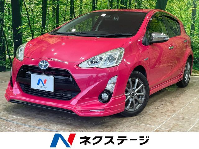 アクア 1.5 G 