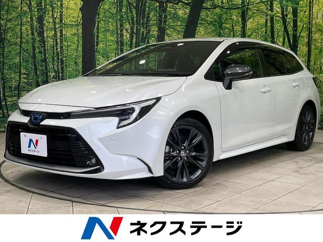 カローラツーリング 1.8 ハイブリッド W×B