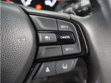 ◆アダプティブクルーズコントロール◆予め設定した車速内でクルマが自動的に加減速。前走車との適切な車間距離を維持しながら追従走行します。【LKAS】車線維持支援システムでステアリング操作を支援。