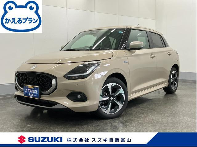スイフト 1.2 ハイブリッド(HYBRID) MZ 