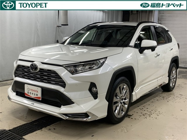 RAV4  2.0 G Zパッケージ 4WD