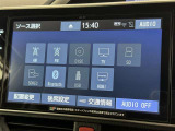 お気に入りの曲をBluetoothで再生できます♪ ドライブがさらに楽しくなりますよ♪