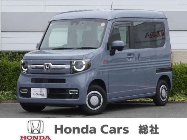 N-VAN ファン