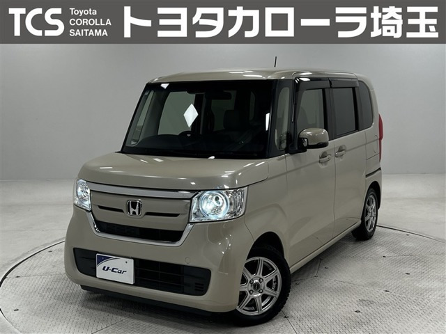 N-BOX G L ホンダセンシング 