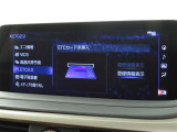 ETCの履歴などが画面で確認できます。