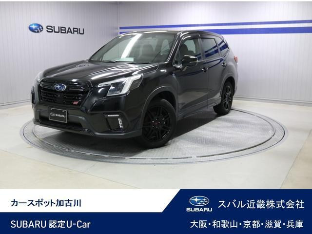 フォレスター 1.8 スポーツ 4WD 
