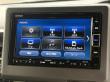 CDやDVD、Bluetooth、フルセグTVなど様々なメディアに対応しています。