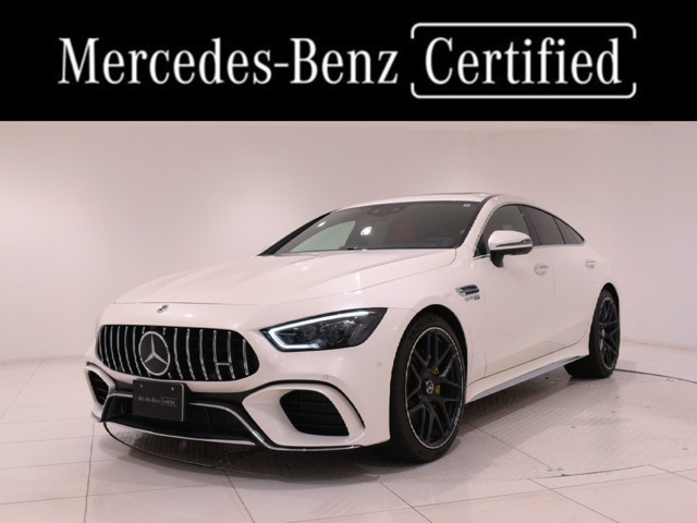 AMG GT 4ドアクーペ 63 S 4マチックプラス 4WD 