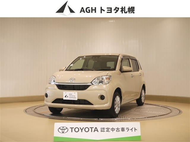 パッソ 1.0 X Lパッケージ 4WD 