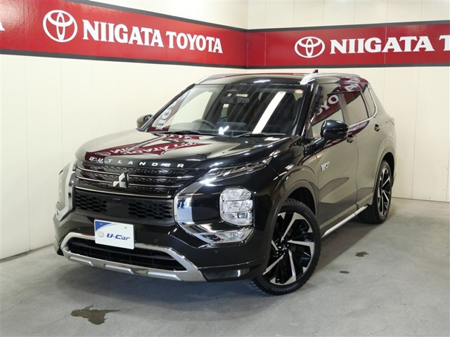 アウトランダーPHEV 2.4 G 4WD
