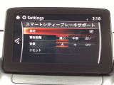 車や障害物だけでなく人も検知し、ブレーキを自動制御して衝突回避をサポートしてくれるアドバンスト・スマート・シティ・ブレーキ・サポートを装備!