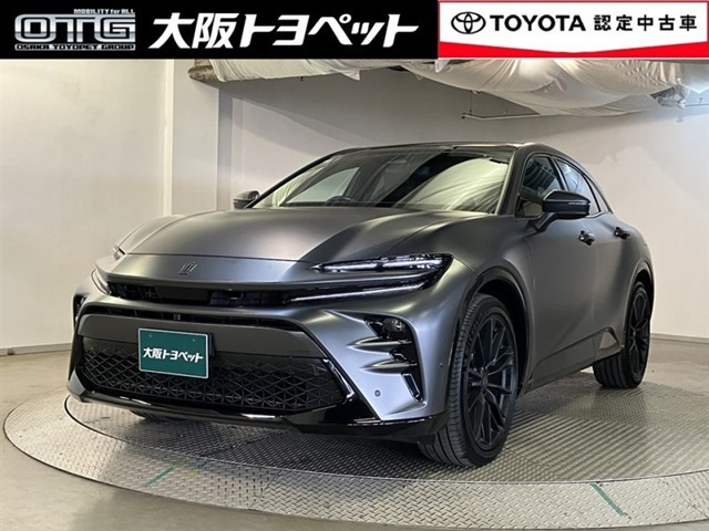 クラウンスポーツ 2.5 RS ザ リミテッド マット メタル E-Four 4WD 
