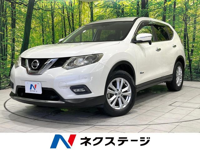 エクストレイル 2.0 20X ハイブリッド エマージェンシーブレーキパッケージ 4WD 