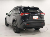 RAV4 2.5 ハイブリッド アドベンチャー オフロードパッケージ II E-Four 4WD 