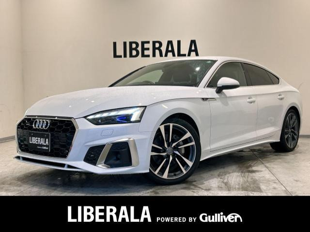 A5スポーツバック 40 TDI クワトロ Sライン 4WD 4WD 修復歴無し