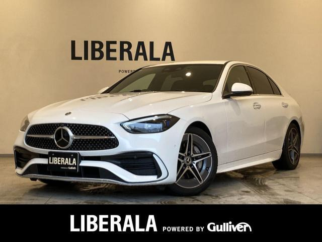 Cクラス C220d アバンギャルド AMGライン 修復歴無し