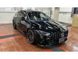 CLAシューティングブレーク AMG CLA 45 S 4マチックプラス 4WD 
