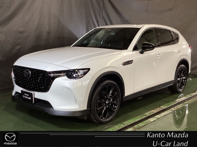 CX-60 3.3 XD ドライブ エディション ナッパ レザー パッケージ ディーゼル 4WD 