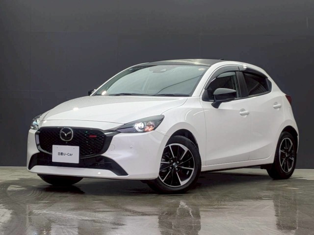 MAZDA2 1.5 15 スポルト