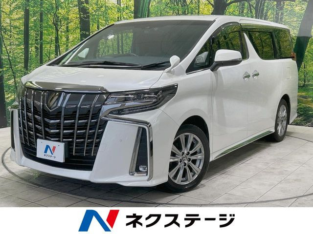 アルファード 2.5 S タイプゴールド