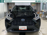 RAV4 2.5 ハイブリッド X 