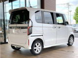N-BOXカスタム G L ターボ ホンダセンシング 4WD 