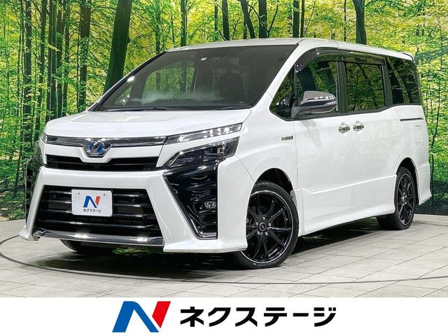 ヴォクシー 1.8 ハイブリッド ZS 煌II 