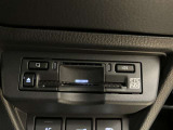 高速道路をスイスイッと通過のETC付き!ETCカードをお持ちでない方は、トヨタETCカードもございますので、ぜひスタッフにご相談ください!