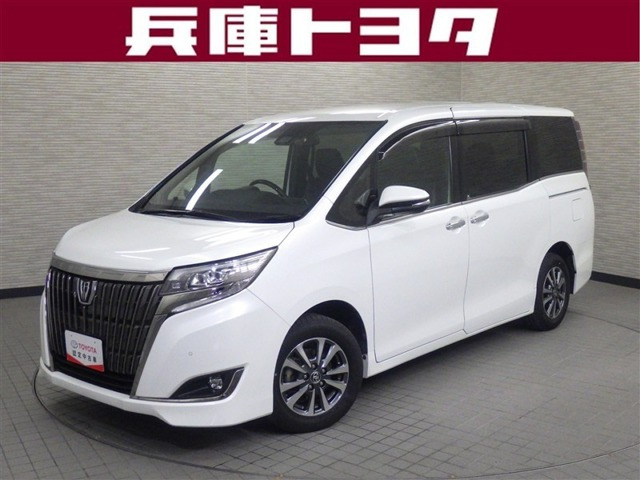 エスクァイア 2.0 Gi プレミアムパッケージ ブラックテイラード 