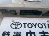 バックモニターで苦手の駐車も安心!