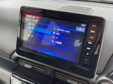 様々なオーディオ機能が運転中の負担を和らげます!!