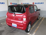 アルト  ハイブリッド X 4WD