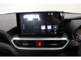 ■ディスプレイオーディオ■Apple CarPlayやandroid Autoが使えます!グーグルマップや音楽アプリが使えるのも便利ですね♪