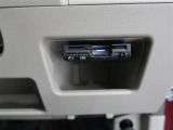ETC車載器付きです。高速道路の料金所もスムーズに通過できます。