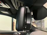 ルームミラー内蔵ETC車載器(自動防眩付)後続からの光が一定以上になると自動で眩しさを緩和します。