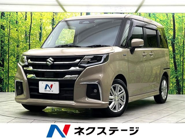ソリオ 1.2 ハイブリッド(HYBRID)  MZ 