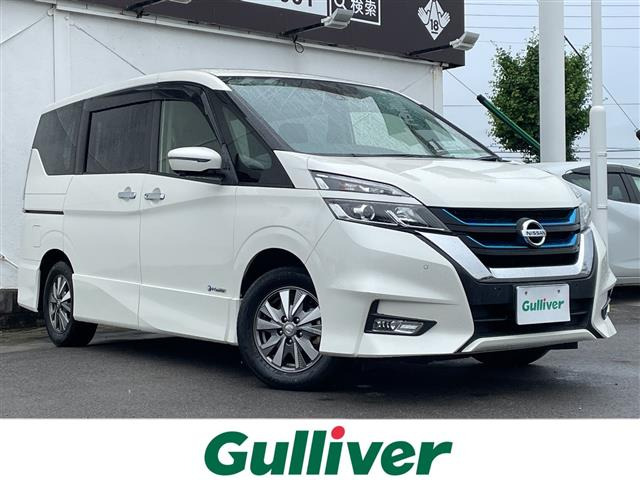 セレナ 1.2 e-POWER ハイウェイスターV 修復歴無し