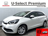 FIT e:HEV 入荷。あ、仕入れじゃないですよ。下取車です。オークション仕入れではありませんよ。安心してお買い求めください。