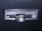 ETCを装備しております。