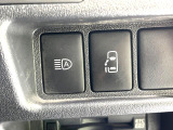 【パワースライドドア】スマートキーや運転席のスイッチでスライドドアの開閉が可能♪電動だから力を入れてドアを開ける必要が無く、小さいお子様でも、重い荷物を持っている時もラクに開け閉めできます♪