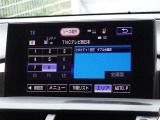 地デジ対応、フルセグデジタルTV放送が視聴できます。