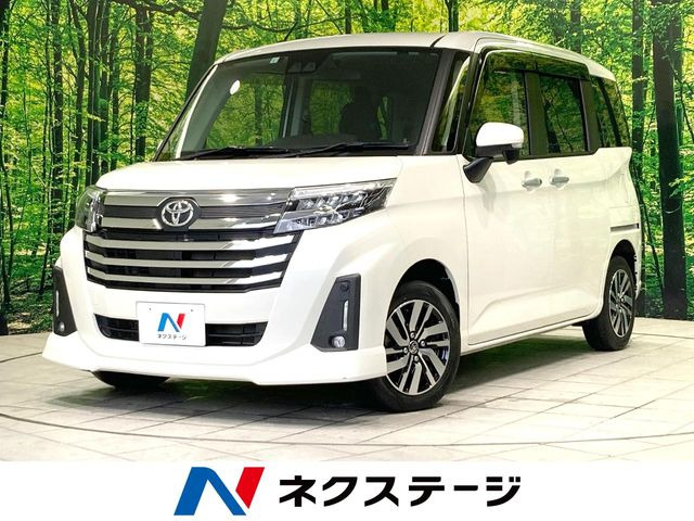 ルーミー 1.0 カスタム G 