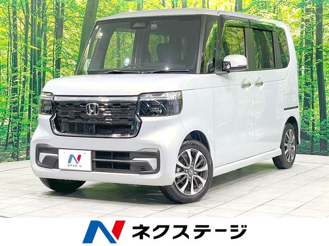 N-BOXカスタム ベースグレード 