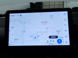 目的地をセットして迷わず目的地にGO!※地図更新(有料)をすることにより新しい道を案内する事が出来ます。【製造年式により、地図の更新(有料)が出来ない物もあります。】